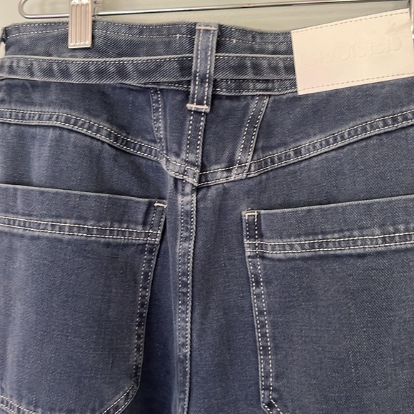 Anthropology Closed Wide Leg Jeans - Picture 11 of 13